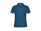 JN Promo Polo Lady JN791 petrol, Größe S