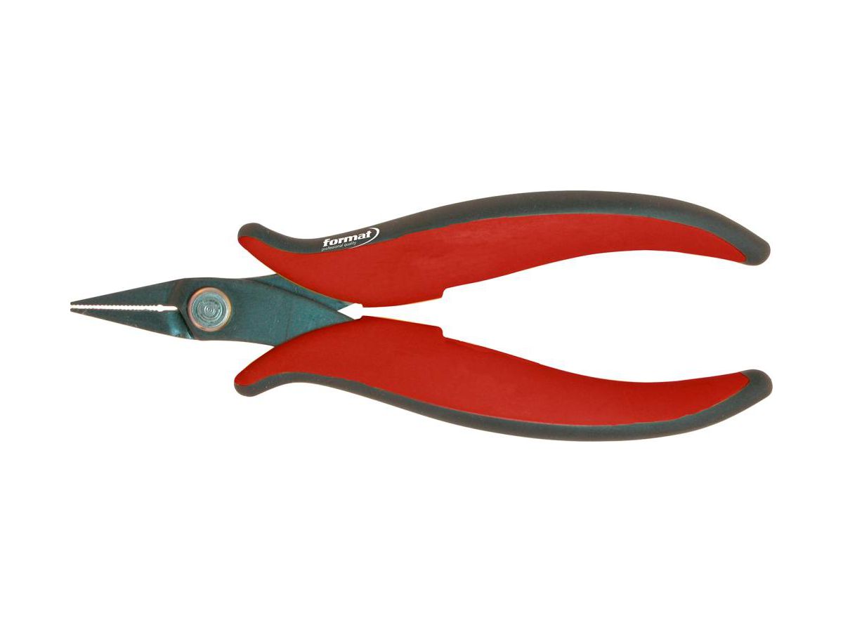 FORMAT Flachzange Elektronik 145mm