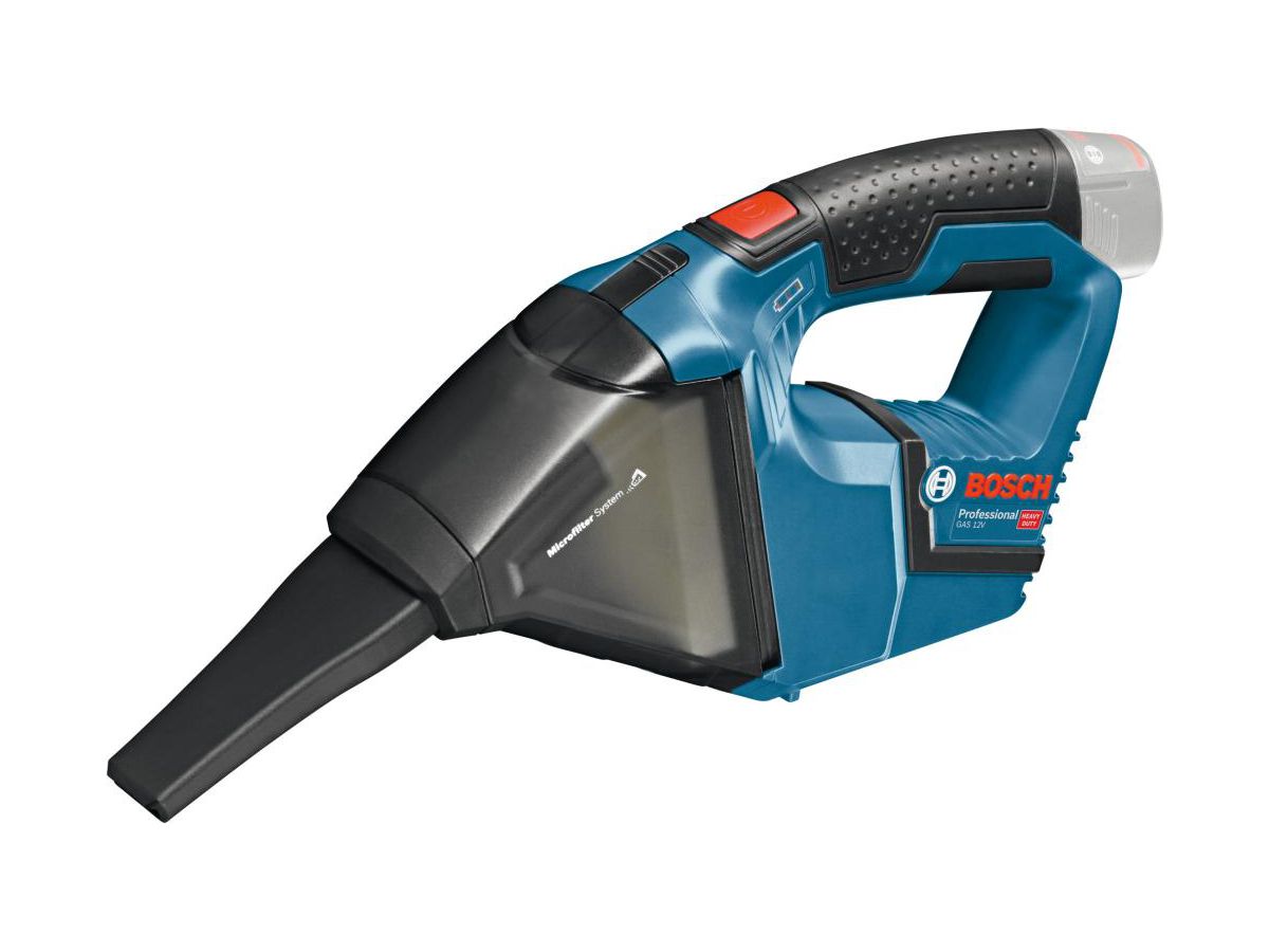 BOSCH Akku-Handsauger Clic & Go GAS 12 V - LI + L-Boxx