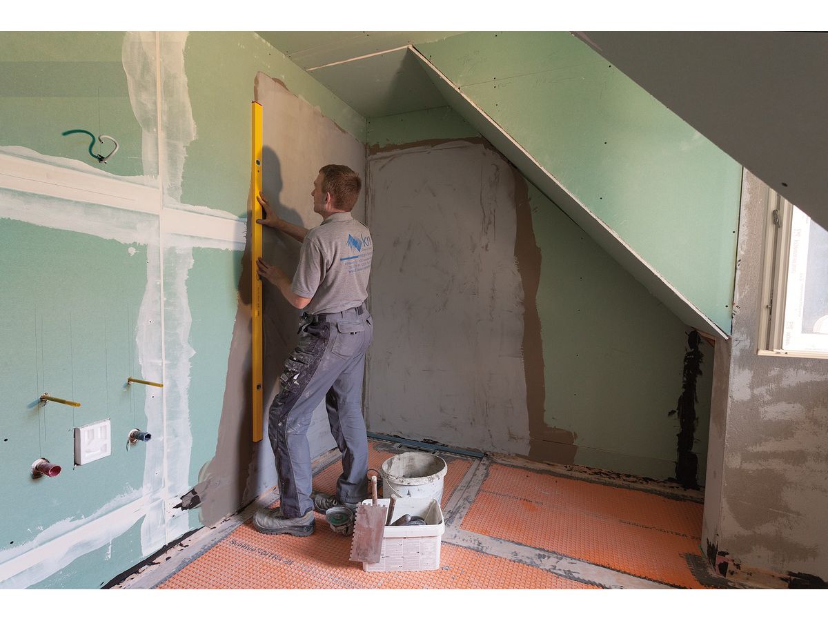 STABILA Wasserwaage Leichtmetall