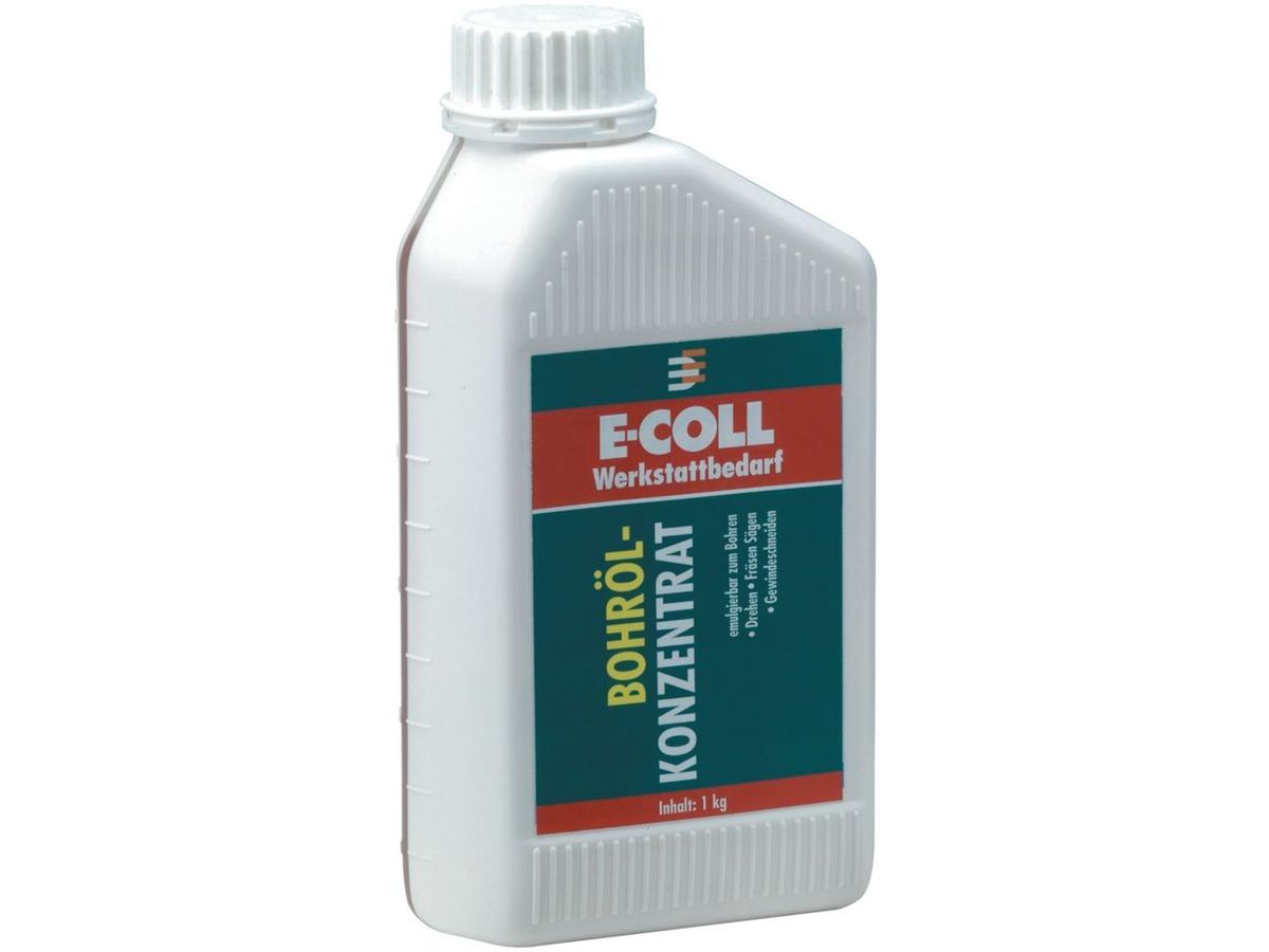 Boorolieconcentraat chloorvrij 1l (F) E- COLL