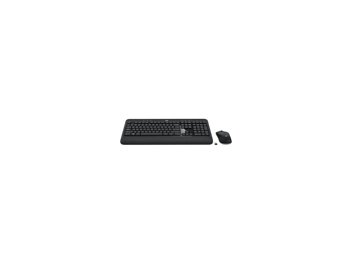 Logitech Tastatur-Maus-Set MK540 ADVANCED 920-008675 Wireless sw
