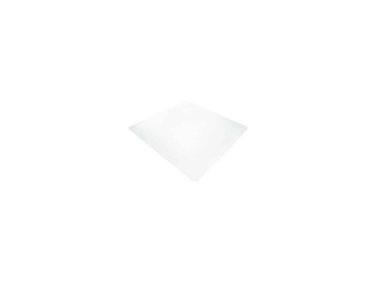 Bodenschutzmatte transparent B120Xt110 cm Hartböden Duragrip Meta