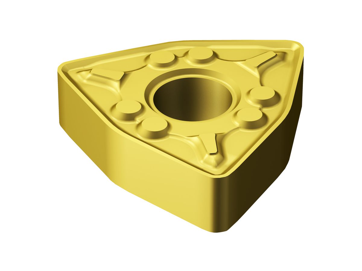 COROMANT T-Max P Schneidplatte zum Drehen WNMG080412-WMX2015