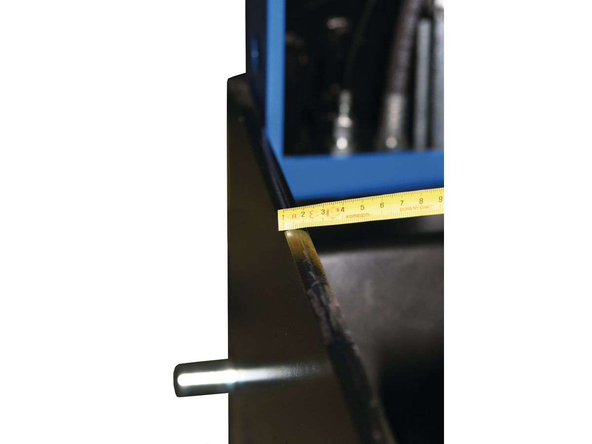 Werkstattpresse WPP20BK 4002020