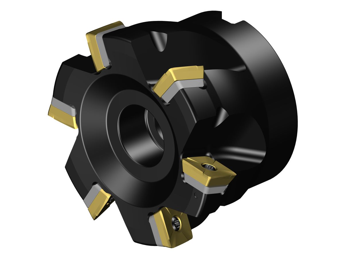 COROMANT CoroMill 490 Eckfräser A490-076R25-14M