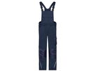 JN Workwear Pants with Bib JN1833 navy/navy Gr. 25