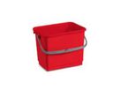 KÄRCHER Zubehör Eimer Rot Eco!Clean, 5.999-050.0