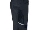 UVEX Latzhose suXXeed industry 7314 Regular Fit, graphit, Gr. 94