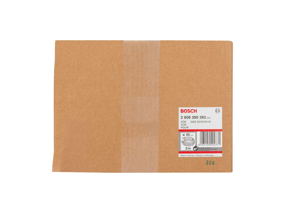 TUBO ?35MM 3M ATT. BAIONETTA X GAS2