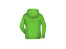 JN Promo Hoody Children JN796K lime-green, Größe XS