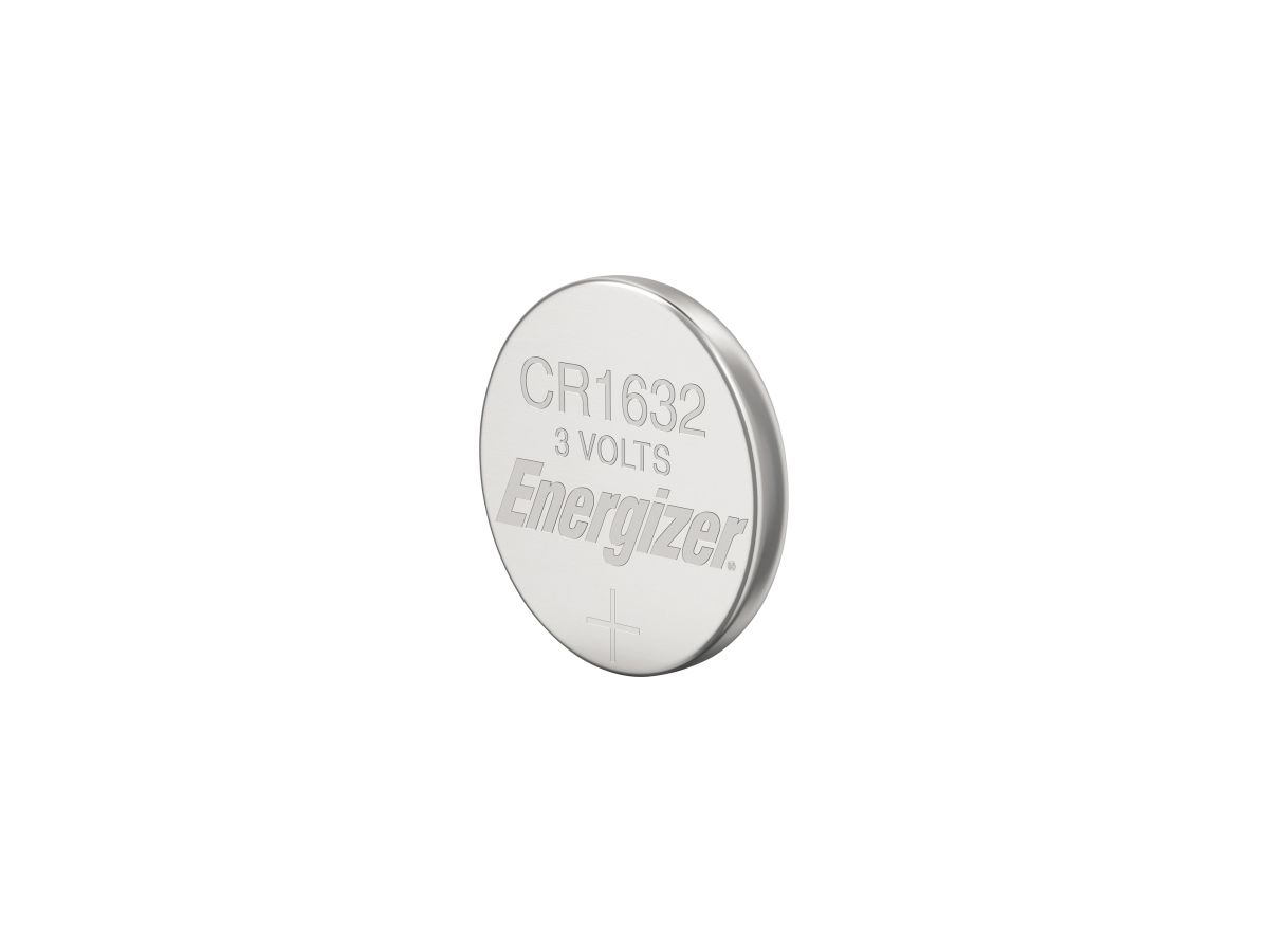 Energizer Knopfzelle CR 1632 E300844102 Lithium