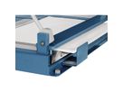 DAHLE Hebelschneider 00564-20215 310x475mm DIN A4 50Bl. Metall blau