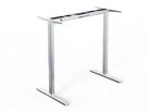 FORMAT Elektrisches Tischgestell 685-1185mm Weiß 4-fach Memoryfunktion