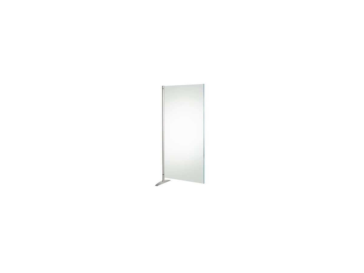 Basis-/Linearelement Stellwand Acryl