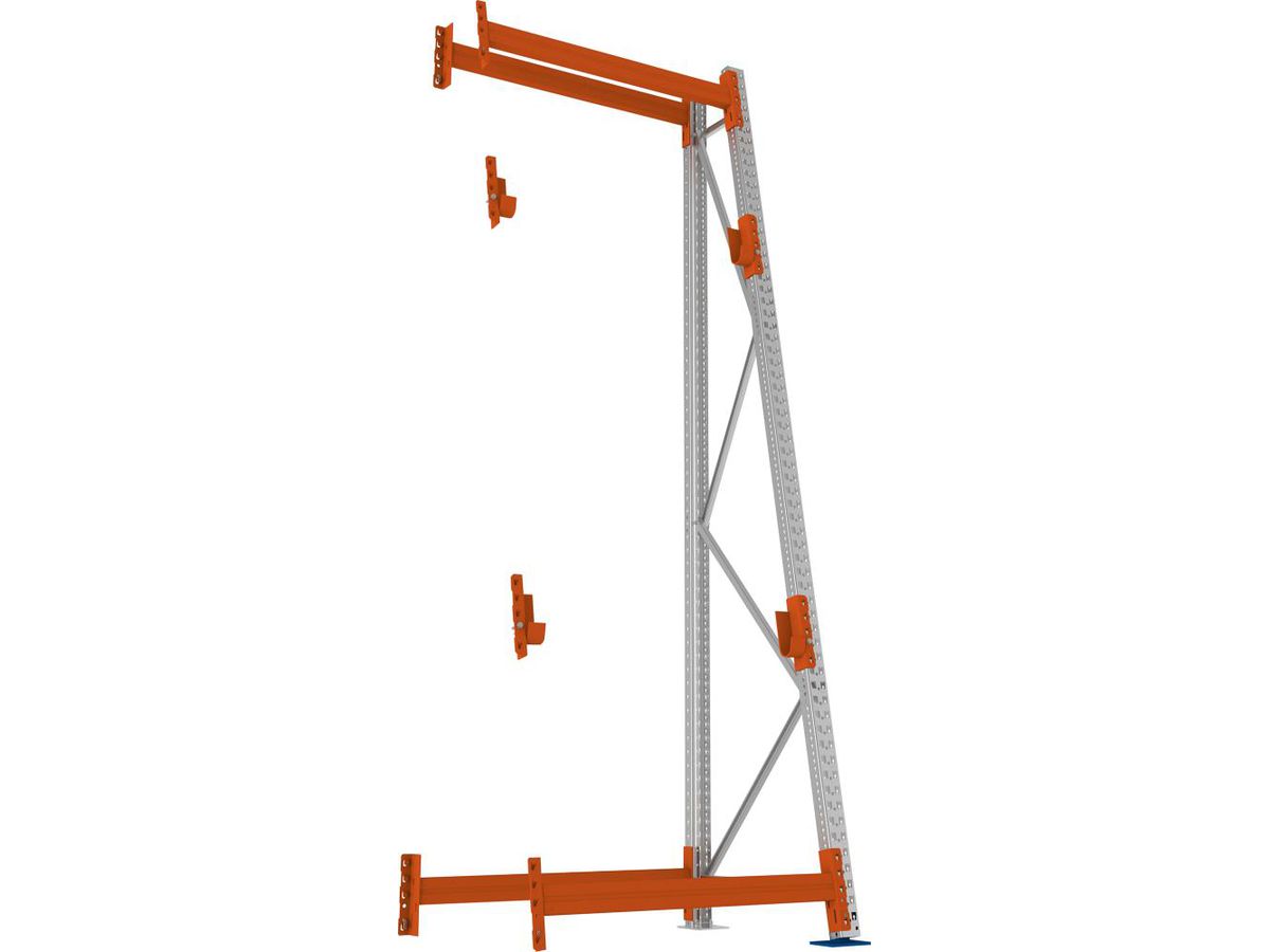 META Ständer Kabeltro. Feldlast 3000kg