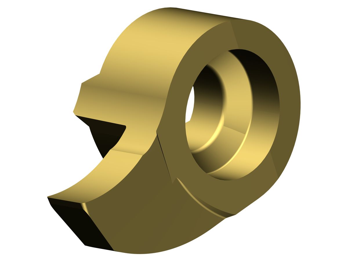 COROMANT CoroCut MB VHM-Schneidkopf zum Einstechen MB-09G250-02-16L1025