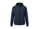 JN Men's Hooded Softshell Jacket JN1146