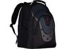 Wenger Businessrucksack Ibex 600638 17Zoll schwarz/blau/grau
