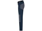 JN Ladies' Trekking Pants JN1205 navy/carbon, Größe XS