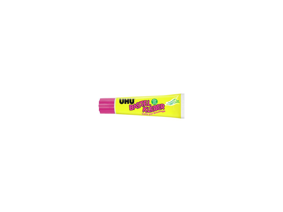 UHU Bastelkleber 47735 60g