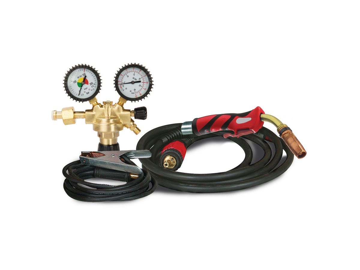 Brennerset SMB 400 für SYN-MAG 450