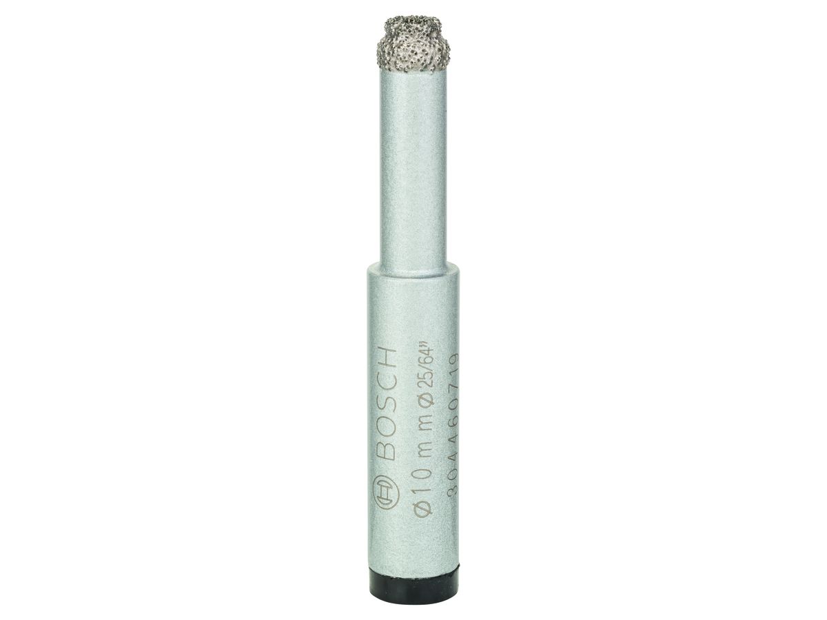 BOSCH Diamantbohrer easy dry, 10 mm, 25/64" Drm