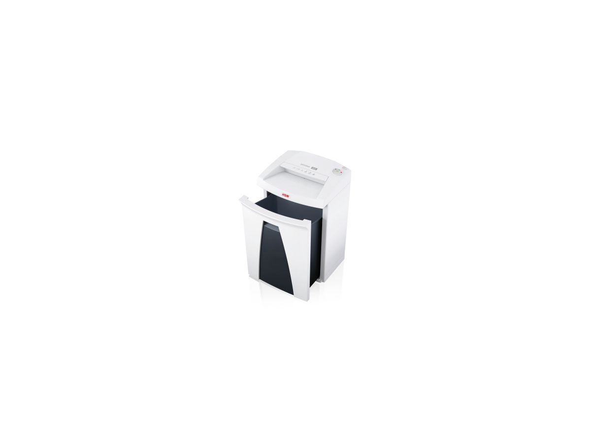 HSM Aktenvernichter SECURIO B22 1832121 Partikel 1,9x15mm weiß
