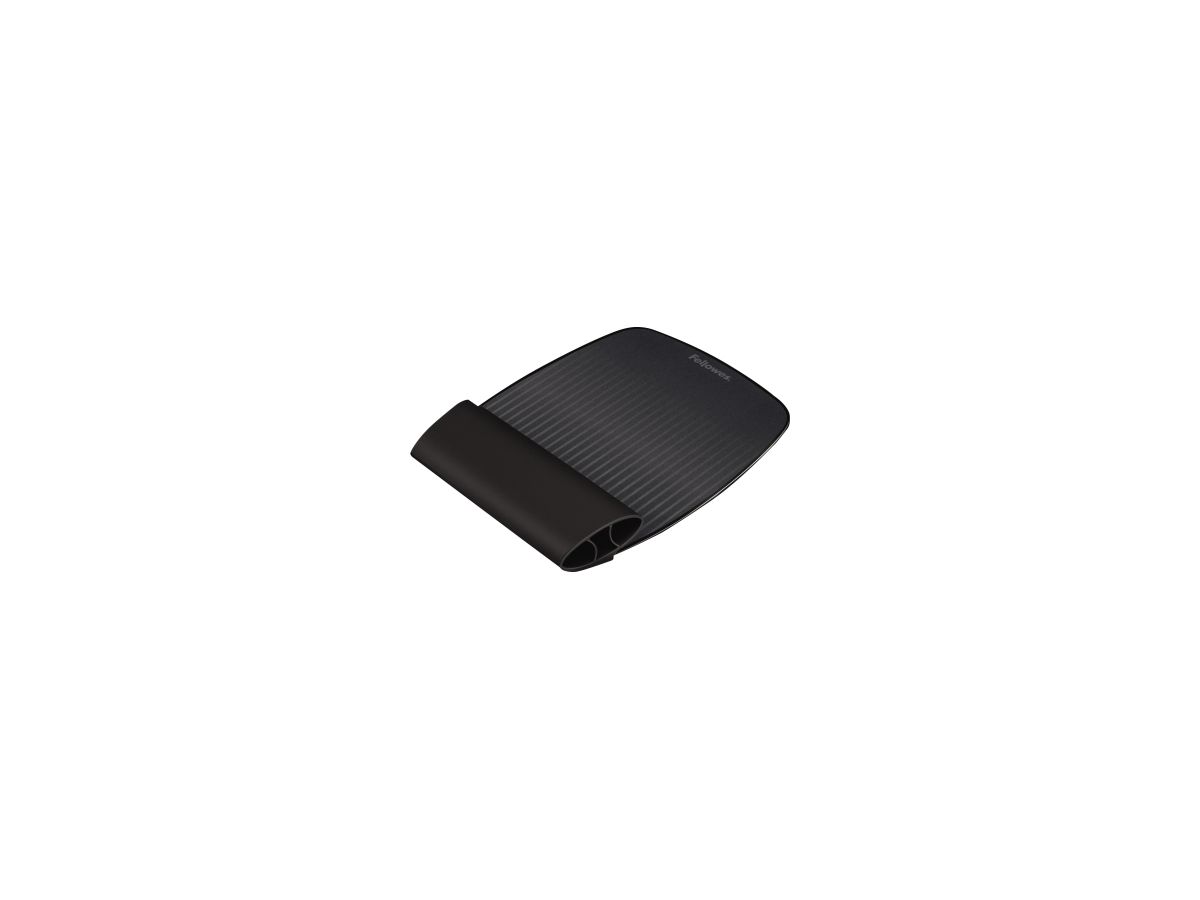 Fellowes Handgelenkauflage I-Spire 9472902 mit Mousepad schwarz
