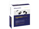 Soennecken CD/DVD Hülle 03750 mF Papier weiß 100 St./Pack.
