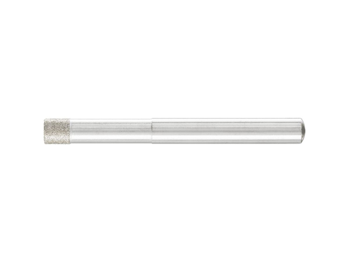 Diamond grinding pin cyl. 6x 6x6mm D126 Pferd