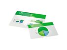 GBC Laminierfolie DocumentPouch 3740306 DIN A4 100mic 100 St./Pack.