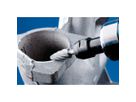 PFERD HM-Frässtifte RBF 1225/6 Z Alu HC-NFE