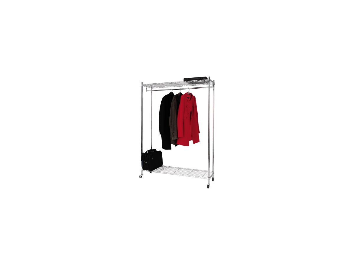 ALBA Garderobe PMMOBI 2Ablageböden