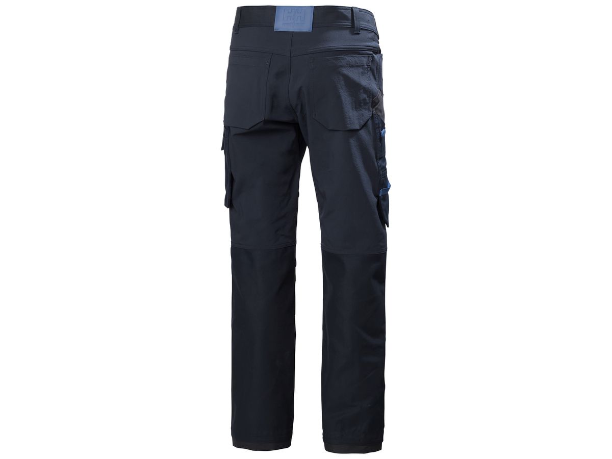 HELLY HANSEN Oxford 4x Arbeitshose Men navy/ebony, Gr. C48