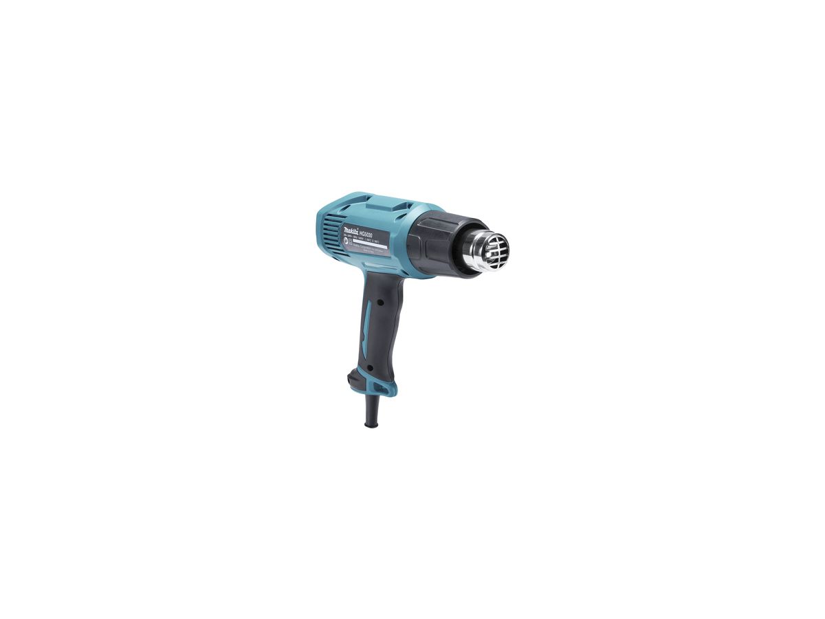 Makita Heißluftgebläse HG5030K 1.600W 350°C-500°C