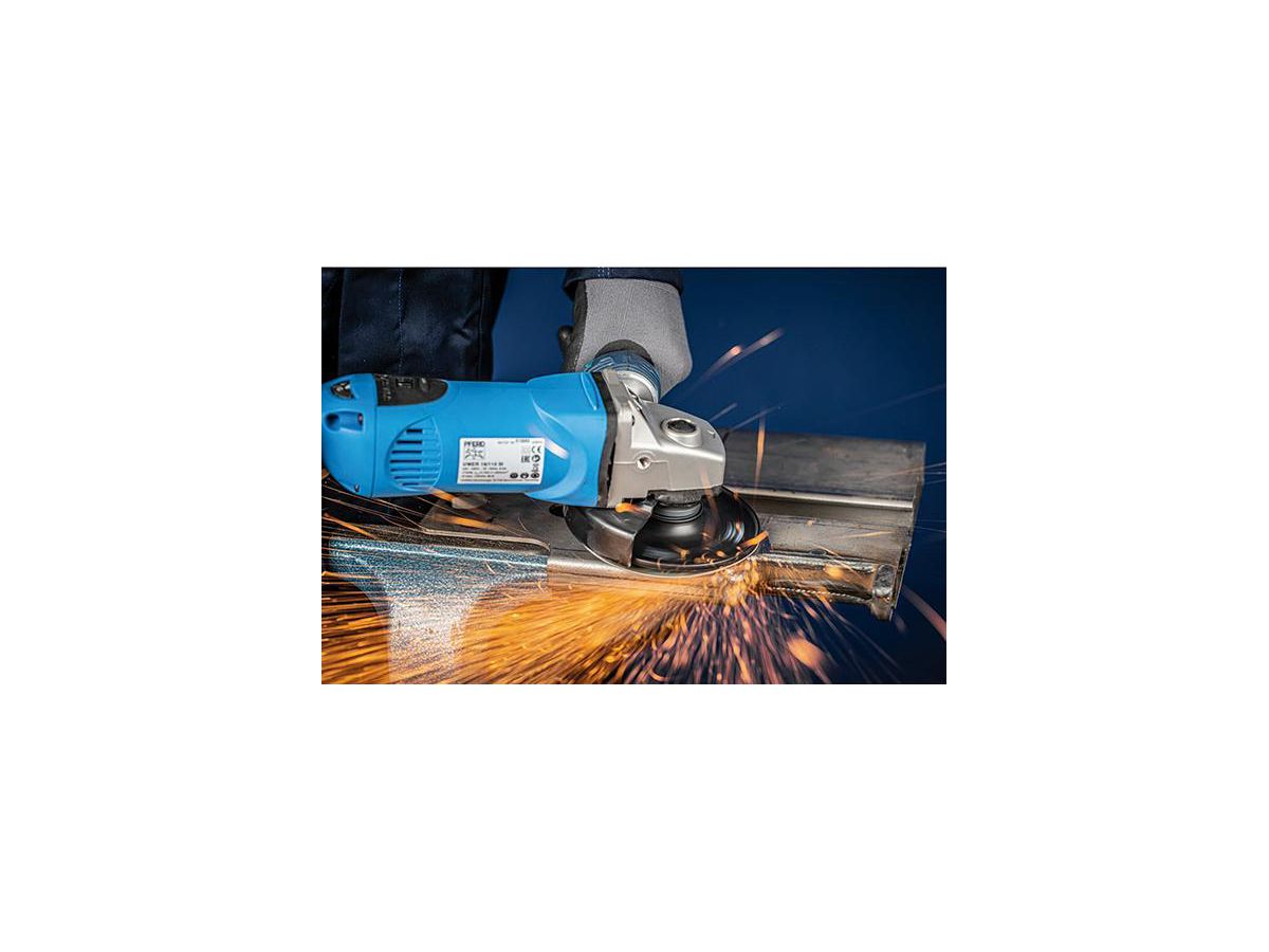 PFERD Fiberschleifscheibe Ø 115 mm P36+ INOX VICTOGRAIN-COOL