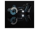 MAKITA Akku-Winkelschleifer DMC300Z solo inkl. 1 Diamant- und 2 Trennscheiben