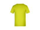 JN Active-T Junior JN358K acid-yellow, Größe M