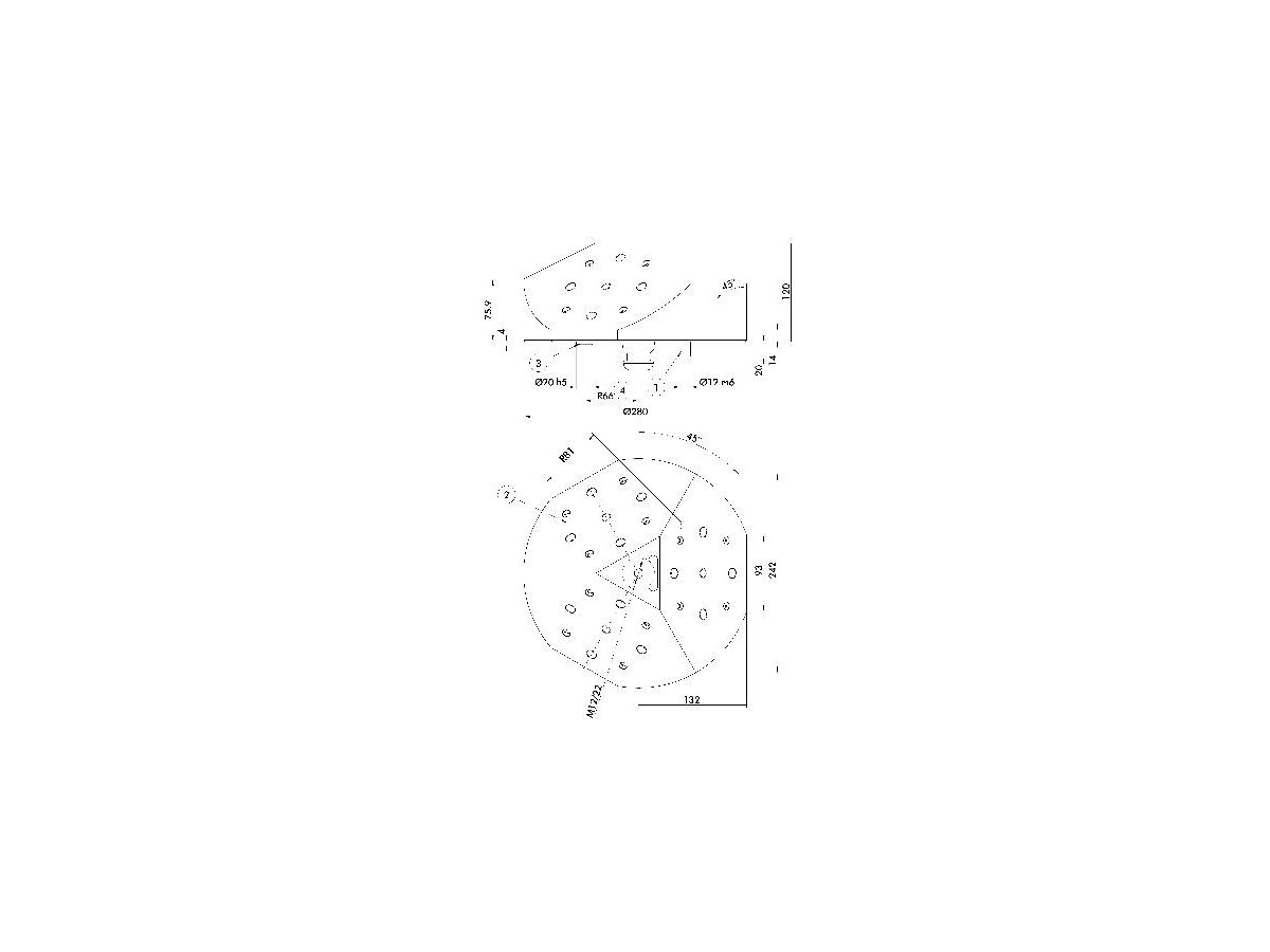VERO-S SEP 270-3 SPANNPALETTE 0471520