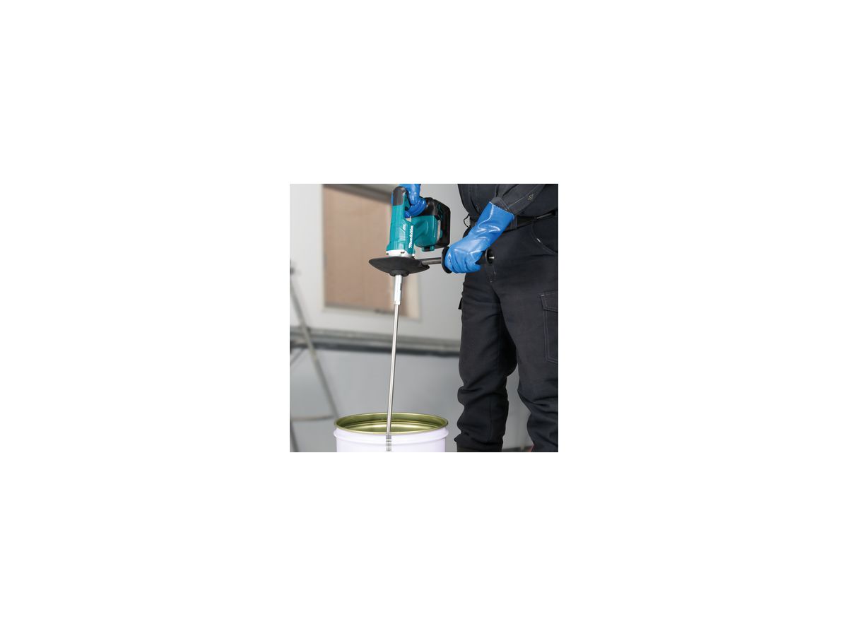 MAKITA Akku-Rührgerät Solo DUT130Z