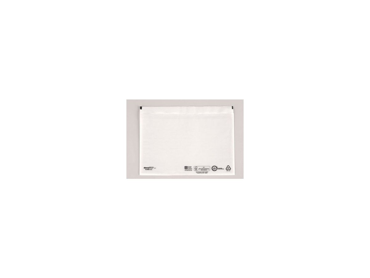 docuFIX Dokumententasche Neutral 2FVDO335113PCR sk C5 500St.