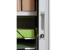 Paperflow Rolladenschrank easy Office E2CT0000100039 2m grau