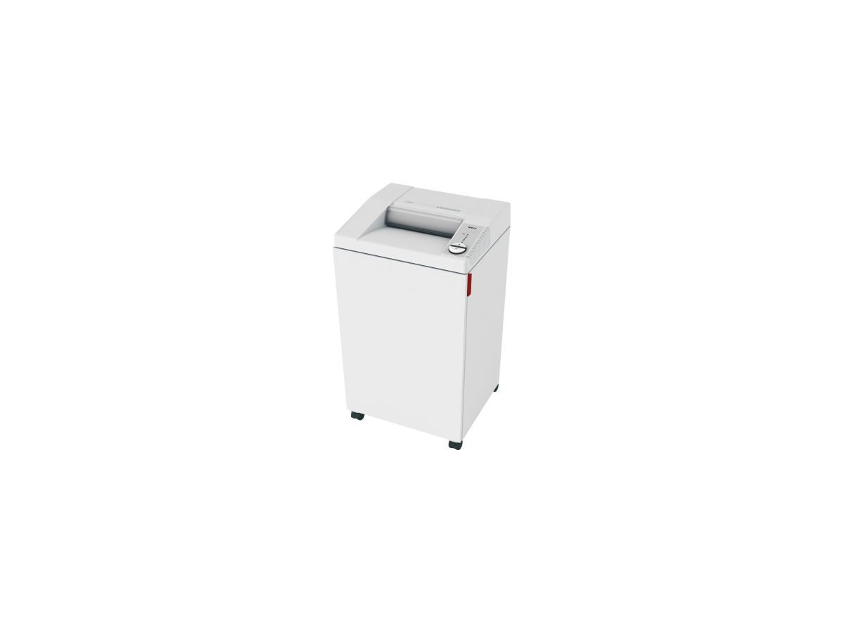 IDEAL Aktenvernichter 3104 31044111 Streifen 4mm cool grey