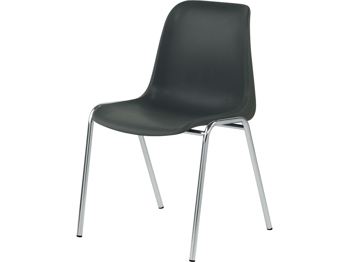 Kunststoffschalenstuhl