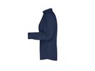 JN Damen Business Shirt JN641 navy, Größe XS