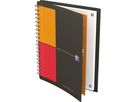 Oxford Meetingbook International 400086497 B5 L28 kariert 90gm bl