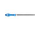 PFERD Werkstattfeile Halbrund Hieb 1 250 mm mit Ergonomie-Feilenheft