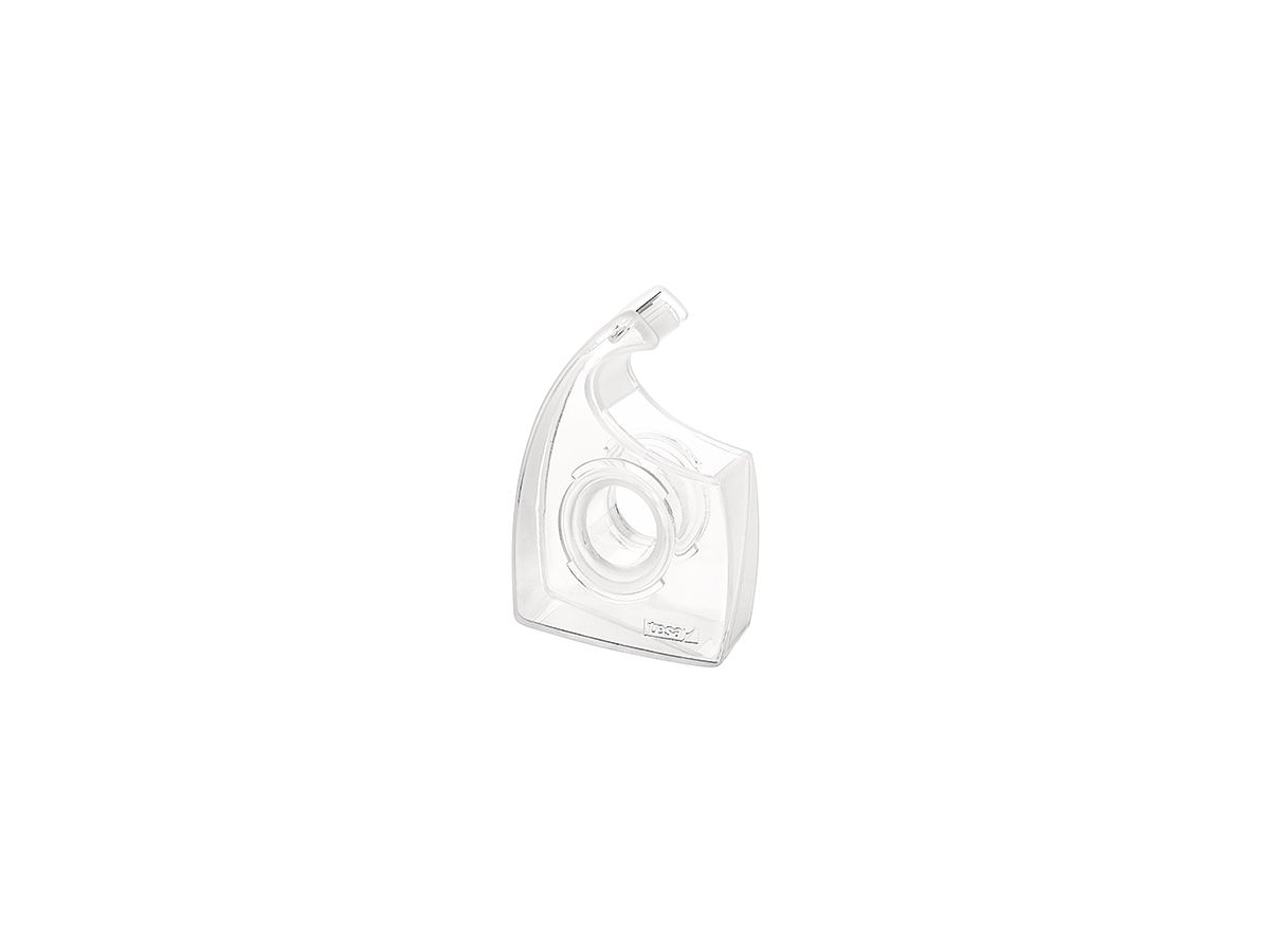 tesa Handabroller Easy Cut 57446-00001 19mmx33m transparent