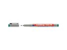 edding Folienschreiber 152 M 4-152004 non-permanent grün